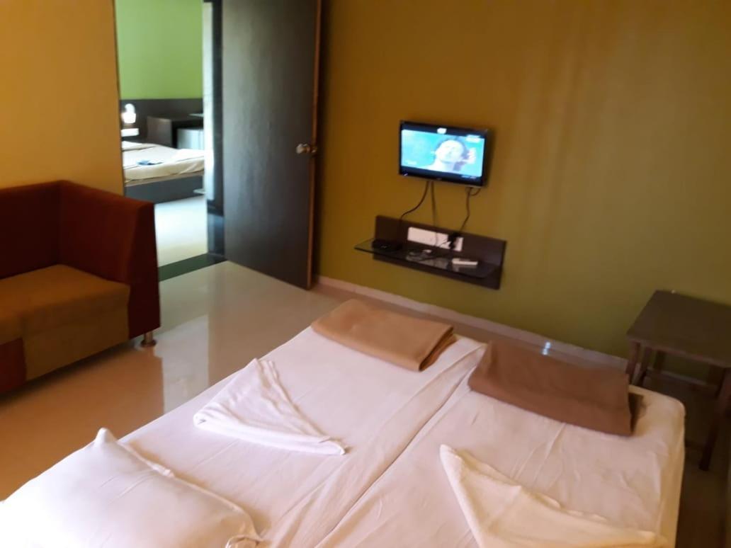 Sagar Raj Beach Resort Harnai Exterior photo