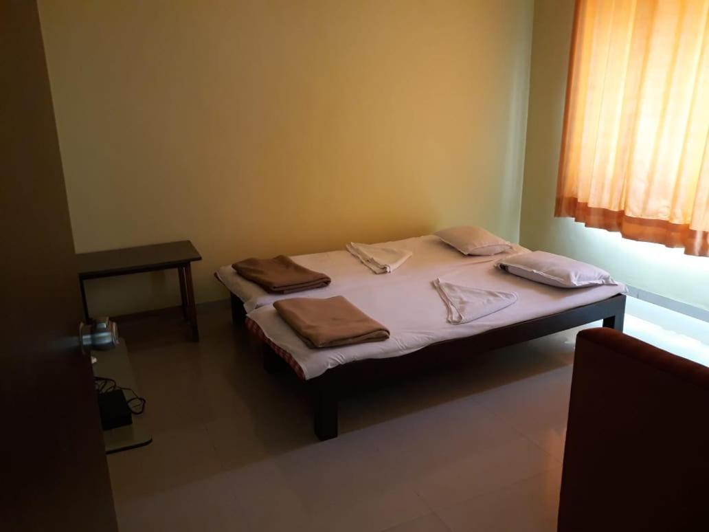 Sagar Raj Beach Resort Harnai Exterior photo