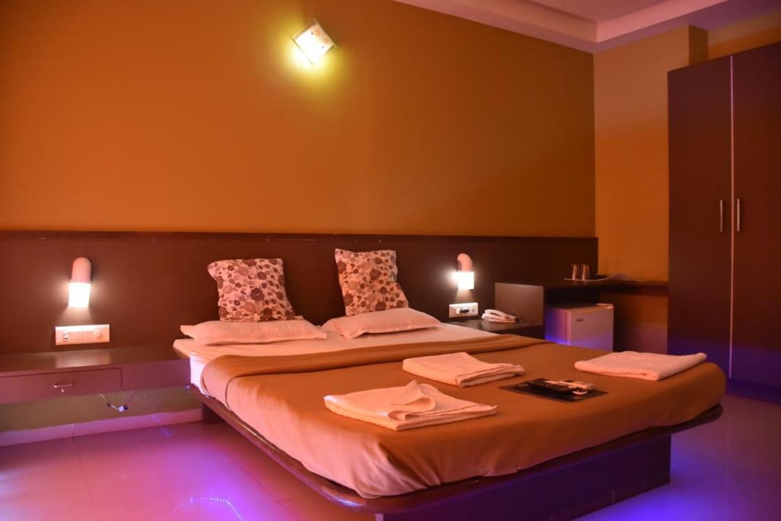 Sagar Raj Beach Resort Harnai Exterior photo