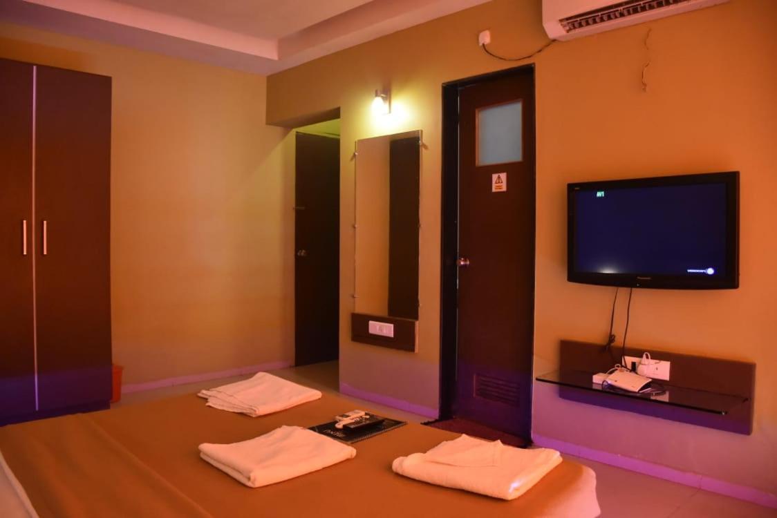 Sagar Raj Beach Resort Harnai Exterior photo