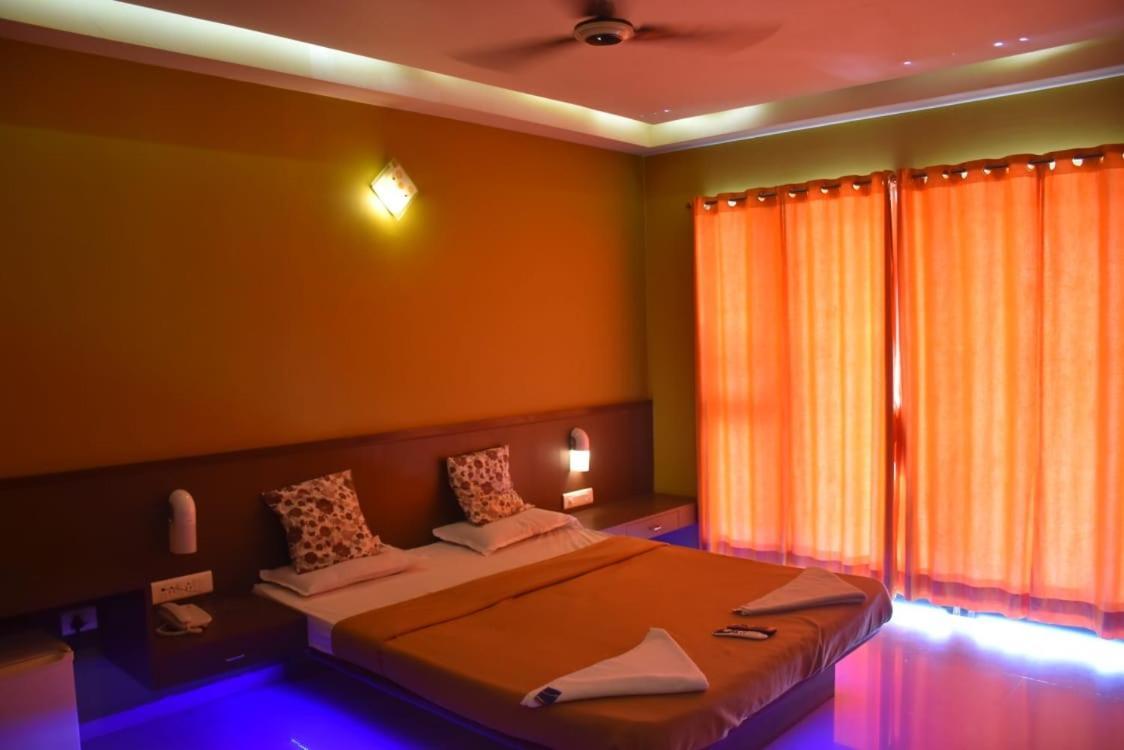 Sagar Raj Beach Resort Harnai Exterior photo