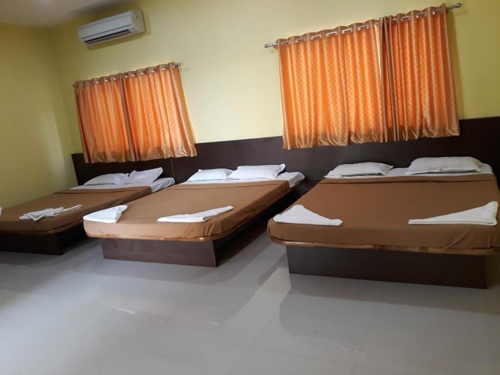 Sagar Raj Beach Resort Harnai Exterior photo